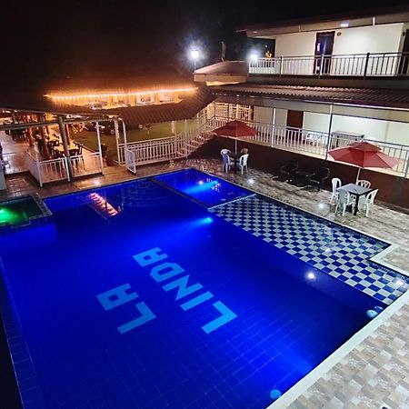 Finca Hotel La Linda Quimbaya Eksteriør bilde