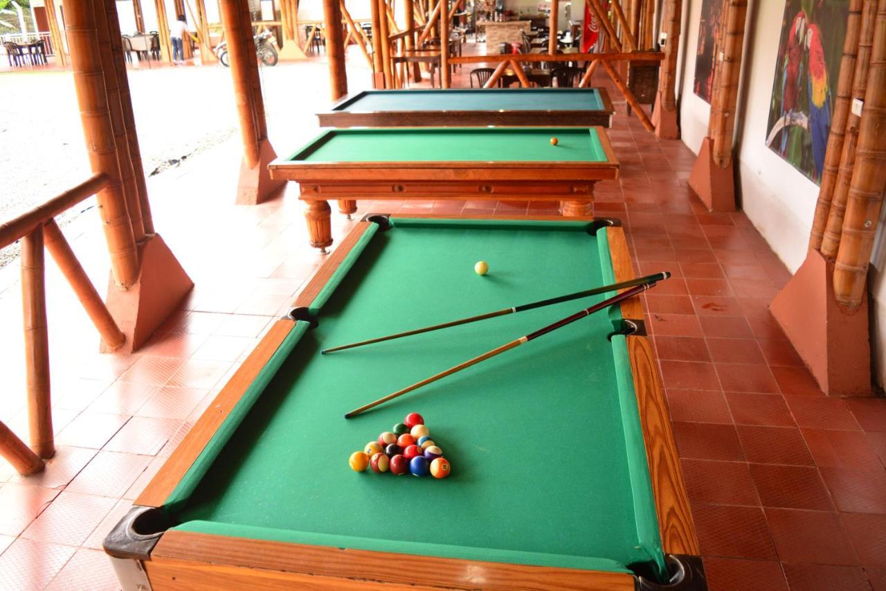 Finca Hotel La Linda Quimbaya Eksteriør bilde