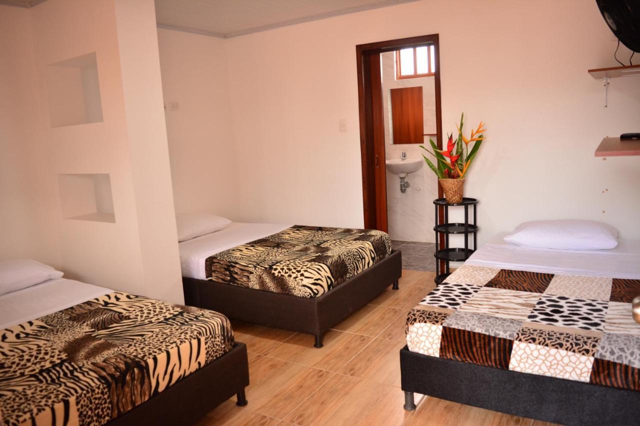 Finca Hotel La Linda Quimbaya Eksteriør bilde