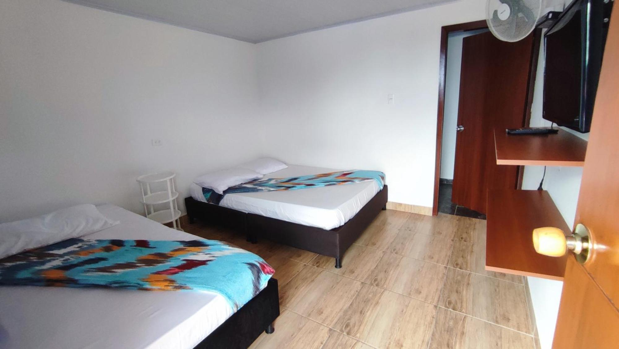 Finca Hotel La Linda Quimbaya Eksteriør bilde