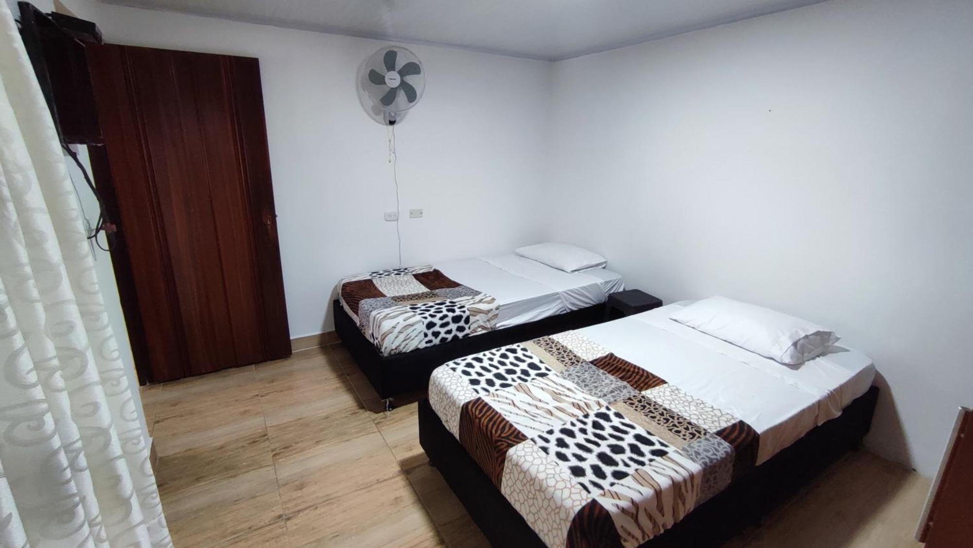 Finca Hotel La Linda Quimbaya Eksteriør bilde