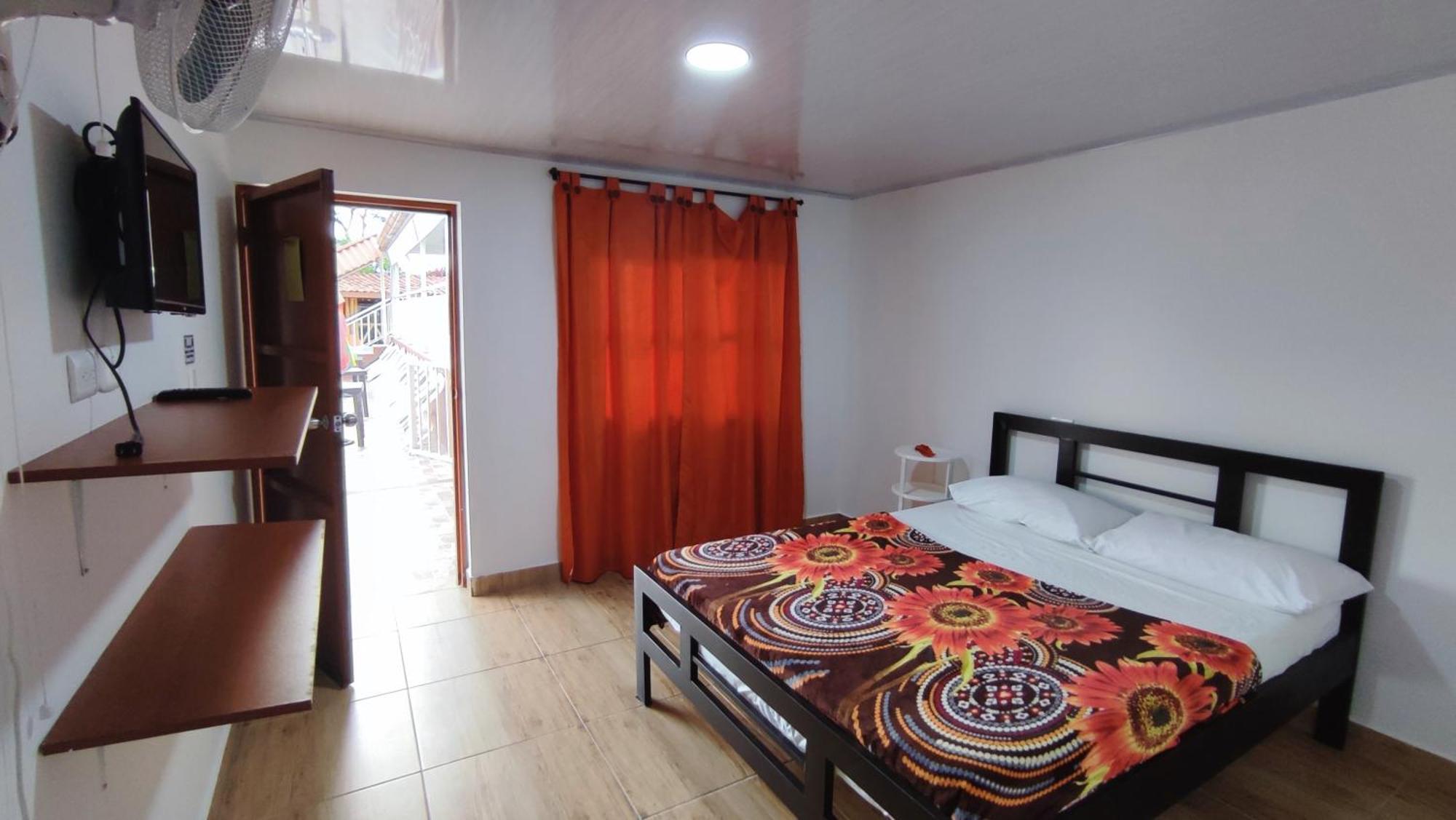 Finca Hotel La Linda Quimbaya Eksteriør bilde