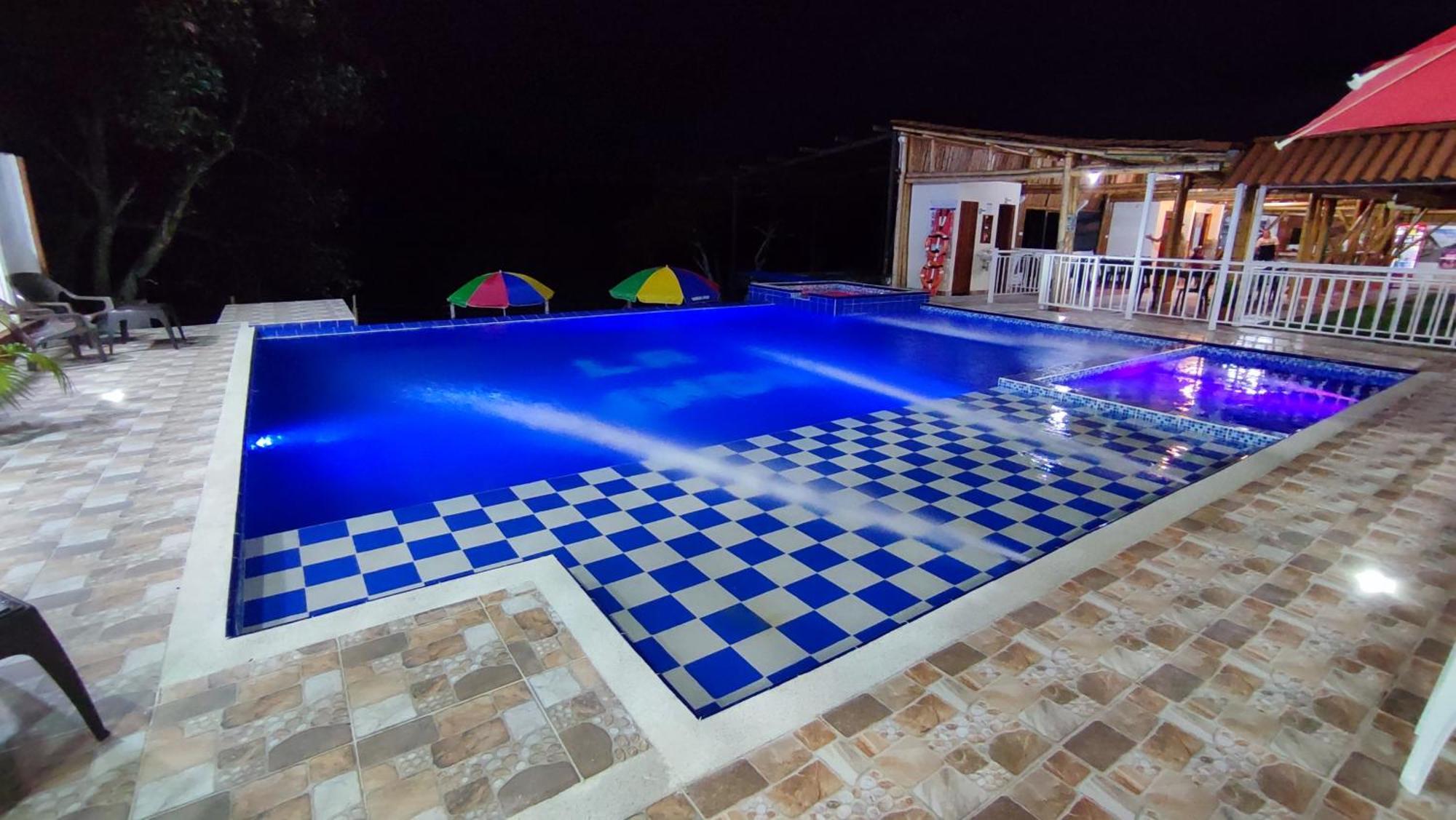 Finca Hotel La Linda Quimbaya Eksteriør bilde