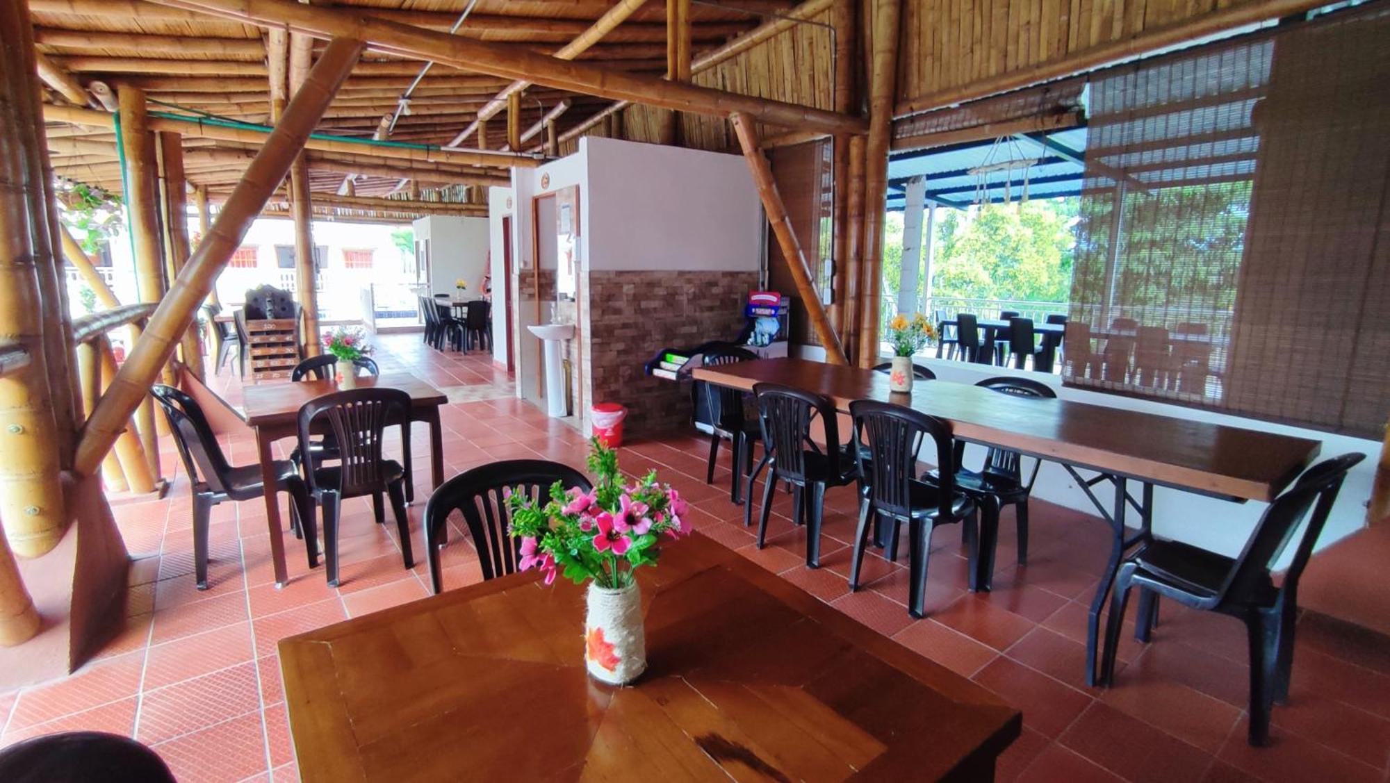 Finca Hotel La Linda Quimbaya Eksteriør bilde