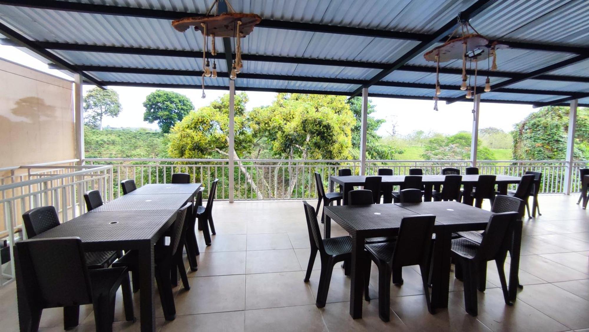 Finca Hotel La Linda Quimbaya Eksteriør bilde